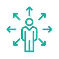 Controlled-sitribution